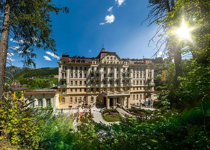 De L'Europe Gastein