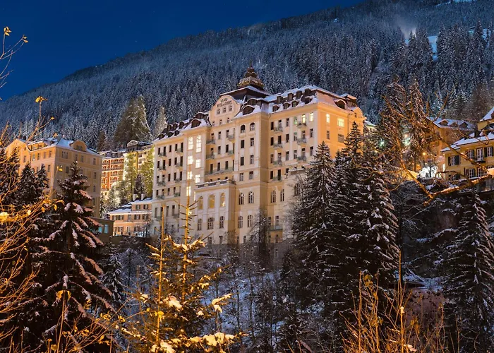 De L'Europe Gastein